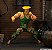 Street Fighter Action Figure 1/12 Scale Guile - Imagem 4