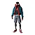 Action Figure Spider-Man Mafex 236 Miles Morales - Imagem 2