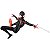 Action Figure Spider-Man Mafex 236 Miles Morales - Imagem 6