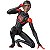 Action Figure Spider-Man Mafex 236 Miles Morales - Imagem 7