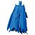 Action Figure Batman Knight Crusader Mafex Medicom Toy No. 215 - Imagem 4