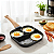 Frigideira Antiaderente 3 Em 1 Frita Ovos - Imagem 1