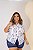 Camisa Frida Preto e Branco - Imagem 2