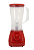 LIQUIDIFICADOR FORZA ALIQ02N-01 VERMELHO LEITOSO 1,5L 850W 1 - Imagem 1