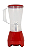 LIQUIDIFICADOR FORZA ALIQ02N-01 VERMELHO LEITOSO 1,5L 850W 1 - Imagem 3