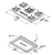 COOKTOP ITATIAIA ESS 5Q TC 127/220V PTO - Imagem 5