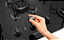 COOKTOP ITATIAIA ESS 5Q 127/220V PTO - Imagem 3