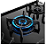 FOGAO GAS 5Q ATLAS AGILE UP GLASS PTO 20 - Imagem 3