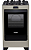 FOGAO GAS 4Q SUPREME TIMER GLASS TITAN - Imagem 1