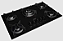 COOKTOP GAS DAKO SUPREME 5Q PTO - Imagem 1