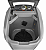 LAV SEMIAUTOMATICA COLORMAQ LCS 16 PRATA 127V LCS16PPT1NAC/1 - Imagem 4