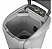 LAV SEMIAUTOMATICA COLORMAQ LCS 14 PRATA 127V LCS14PPT1NAC/1 - Imagem 4