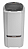 LAV SEMIAUTOMATICA COLORMAQ LCS 10 PRATA 127V LCS10MPT1NAC/1 - Imagem 2