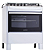FOGAO GAS 5Q ATLAS NEW FASTCOOK BCO 21 - Imagem 1
