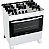 FOGAO GAS 5Q MONACO TOP GLASS BCO 20 - Imagem 2
