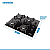 COOKTOP VITRUM 4Q 127/220V PTO - Imagem 4