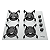 COOKTOP VITRUM 4Q 127/220V BRA - Imagem 1