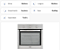 FORNO ELETRICO TRAMONTINA NEW INOX COOK 60 F7 - Imagem 3