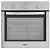 FORNO ELETRICO TRAMONTINA NEW INOX COOK 60 F7 - Imagem 1