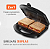 Sanduicheira Grill Mondial S-20 127V/60Hz - Imagem 3