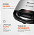 Sanduicheira Grill Mondial S-20 127V/60Hz - Imagem 5