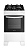 Fogao Gas Atlas 4Q Monaco Top Glass Bco 20 - Imagem 1