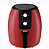 Fritadeira Eletrica Agratto Supremma Fesv-01 Vermelha 3,6L 1400W 127 - Imagem 1