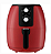 Fritadeira Eletrica Agratto Supremma Fesv-01 Vermelha 3,6L 1400W 127 - Imagem 2