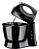 Batedeira Mondial Pratica Preto B-44-B 127V/60Hz . - Imagem 1
