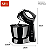 Batedeira Mondial Pratica Preto B-44-B 127V/60Hz . - Imagem 5