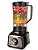 Liquidificador Mondial Turbo Preto/Inox L-1000 Bi 127V/60Hz - Imagem 1