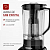 Liquidificador Mondial Turbo Preto/Inox L-1000 Bi 127V/60Hz - Imagem 3