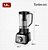 Liquidificador Mondial Turbo Preto/Inox L-1000 Bi 127V/60Hz - Imagem 8