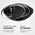 Grill Mondial Smamrt Grill Preto G-04 127V/60Hz Redonda - Imagem 6