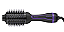 Escova Secadora Mondial Giratoria 1200W Es-08 Black/Purple12 - Imagem 1