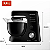 Batedeira Planetaria Mondial Preto Bp-03-B 127V/60Hz Tigela - Imagem 7