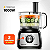 Multiprocessador Mondial Turbo Chef 7X1 Mpn-01-Be 127V/60Hz - Imagem 2