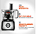 Multiprocessador Mondial Turbo Chef 7X1 Mpn-01-Be 127V/60Hz - Imagem 3