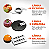 Multiprocessador Mondial Turbo Chef 7X1 Mpn-01-Be 127V/60Hz - Imagem 6