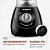 Liquidificador Mondial Ease Power 550W L-550-B 127V/60Hz . - Imagem 7