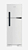 Ref 375L Brastemp 2P Frost Free Brm44hbana Branco 110 Volts - Imagem 1