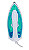Ferro De Passar Agratto Seco Facile Ff-01 127V Bco/Azul - Imagem 3