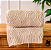 Peseira Refine Tricot 60Cm X 2,30M Marfim - Imagem 1