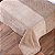 Cobertor Sherpa Tessi Solteiro 1,50M X 2,20M Argila - Imagem 1