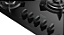 Cooktop Gas Dako Supreme 5Q Pto - Imagem 3