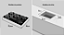 Cooktop Gas Dako Supreme 5Q Pto - Imagem 4