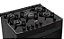 Fogao Gas 5Q Supreme Glass Pto - Imagem 4
