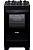 Fogao Gas Atlas 4Q Supreme Glass Pto - Imagem 1