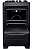Fogao Gas Atlas 4Q Supreme Glass Pto - Imagem 3