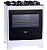 Fogao Gas Atlas 5Q Supreme Glass Bco - Imagem 5